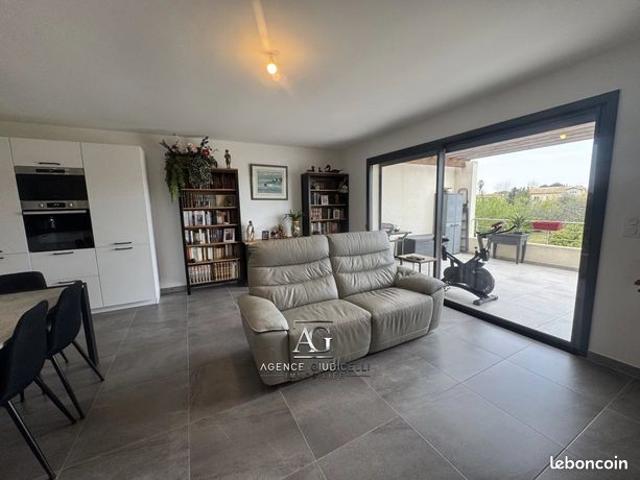 Appartement vente à Corte, Ghisonaccia