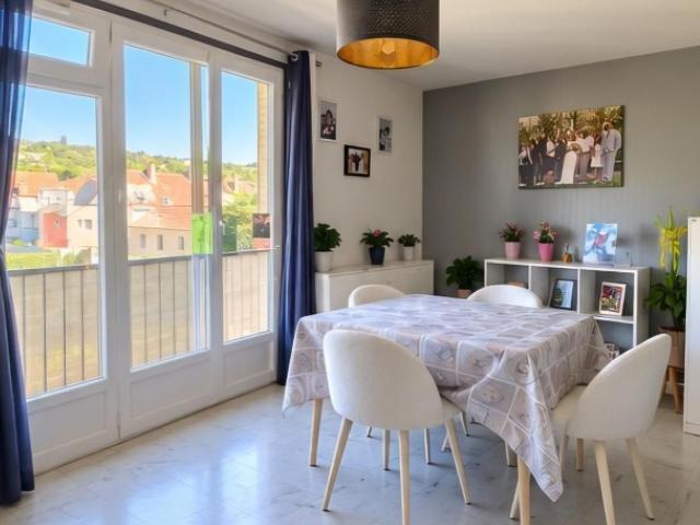 Appartement vente à Désertines, Allier