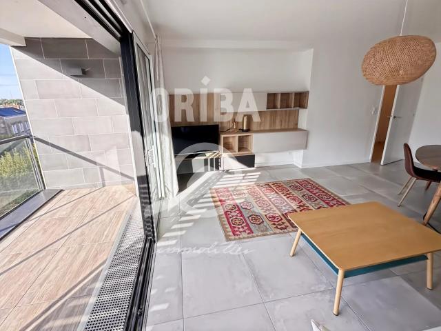 Appartement vente à Monselet, Nantes