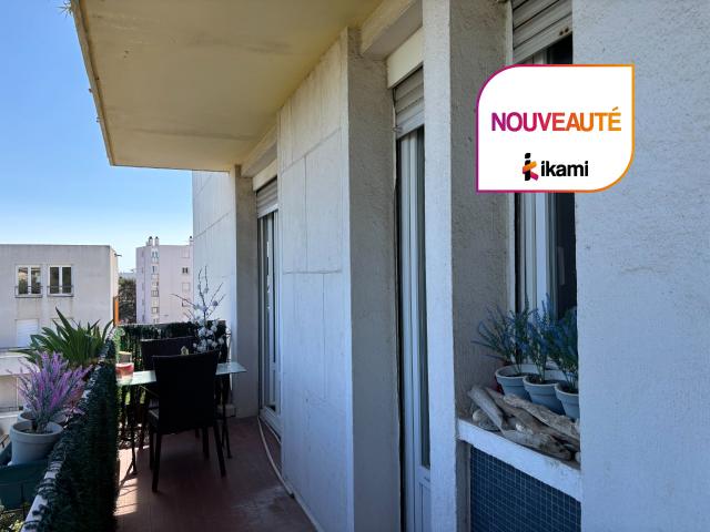 Appartement vente à Montpellier