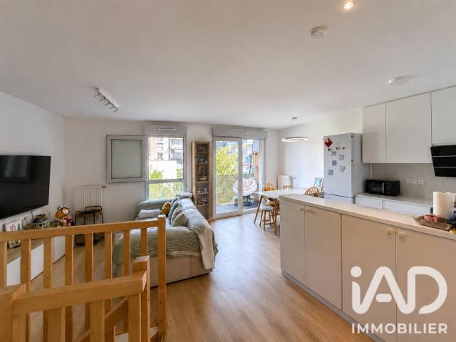 Appartement vente à Créteil, Alfortville