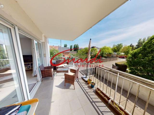 Appartement vente à Chartres, Cernay