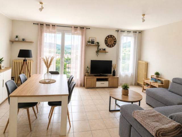Appartement location à Clermont-Ferrand, Auvergne-Rhône-Alpes