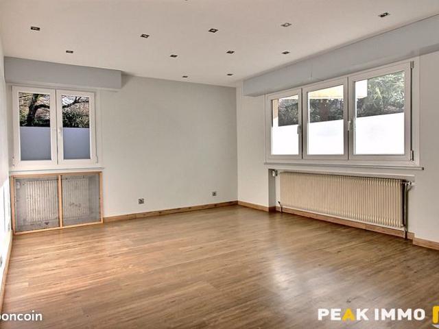 Appartement vente à Annecy