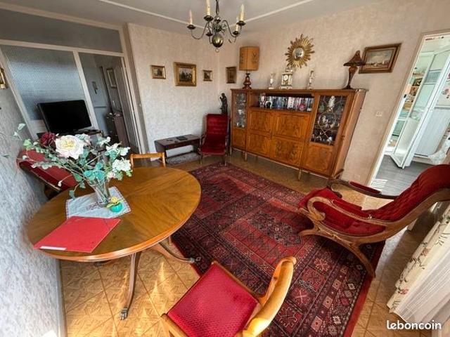 Appartement vente à Châteauroux, Centre-Val de Loire