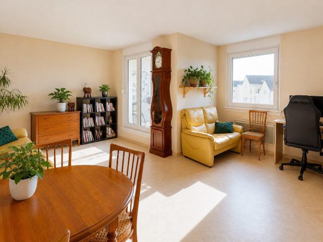 Appartement vente à Strasbourg, Bischheim