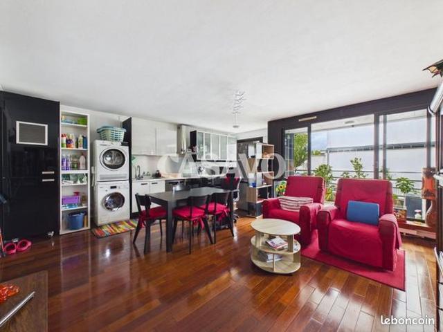 Appartement vente à Sarcelles, Enghien-les-bains
