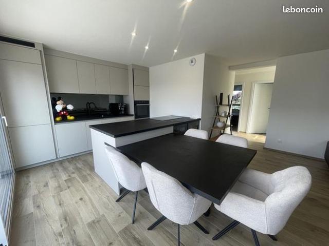 Appartement vente à Mulhouse, Bollwiller