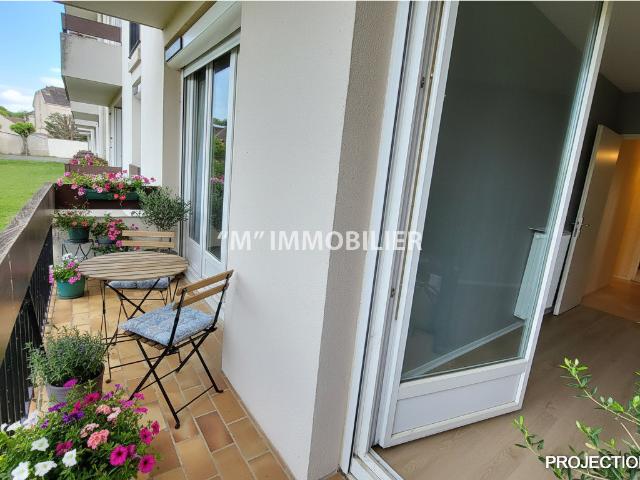 Appartement vente à Château-Thierry, Château-thierry