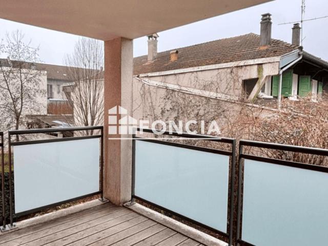 Appartement vente à Bonneville