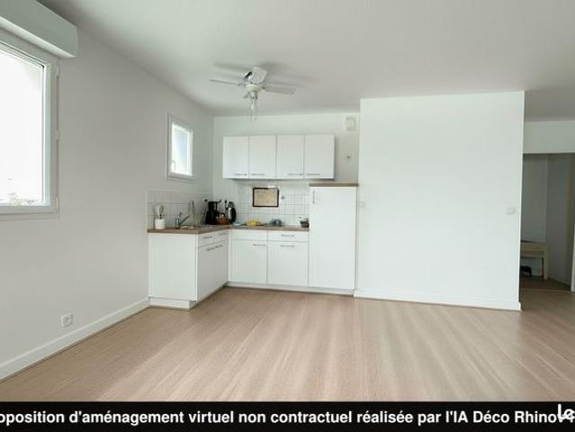 Appartement vente à Saint-Nazaire, Saint-nazaire