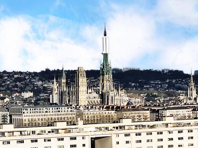 Appartement vente à Rouen, Saint-Sever