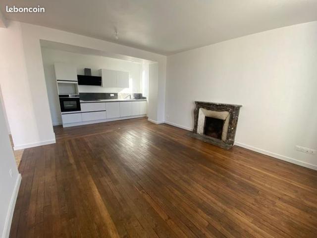 Appartement vente à Nancy, Neuves-maisons
