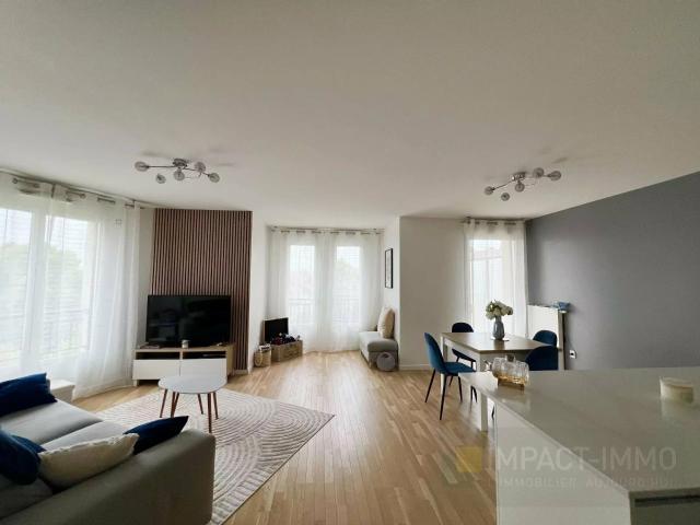 Appartement vente à Quartier Cité-Jardins, Suresnes