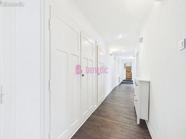 Appartement vente à Forbach-Boulay-Moselle, Saint-avold