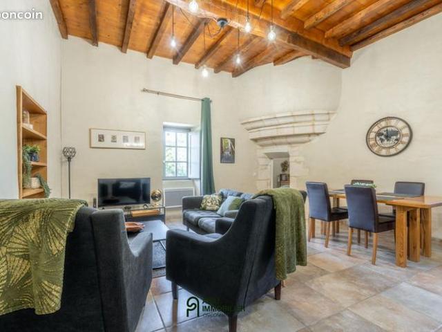 Appartement vente à Nîmes, Lussan