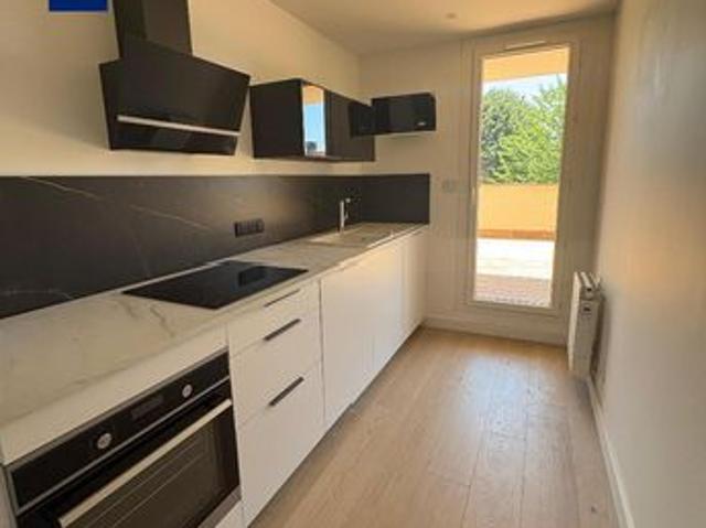 Appartement vente à Grenoble, La Mure