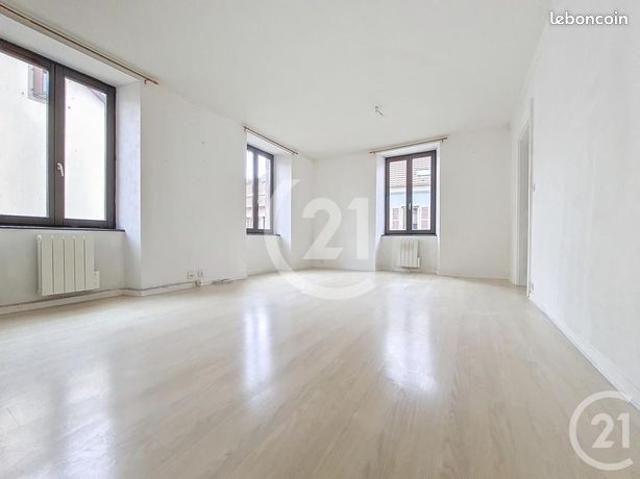 Appartement vente à Belfort, Saraz