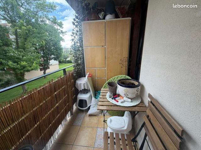 Appartement vente à Lunéville, Franconville