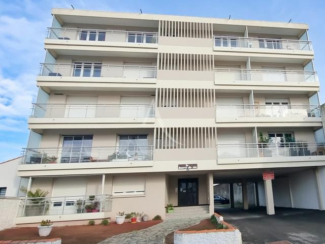 Appartement vente à Les Sables-d'Olonne, Saint-gilles-croix-de-vie