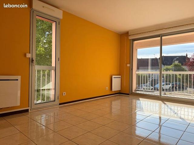 Appartement vente à Nevers