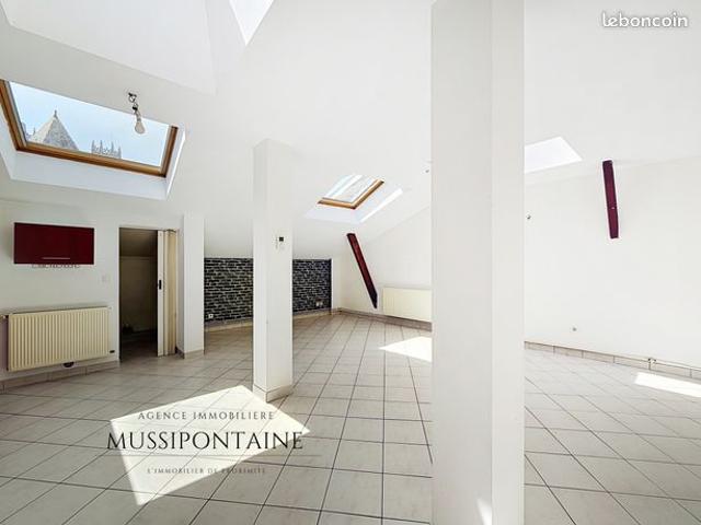 Appartement vente à Nancy, Pont-à-mousson