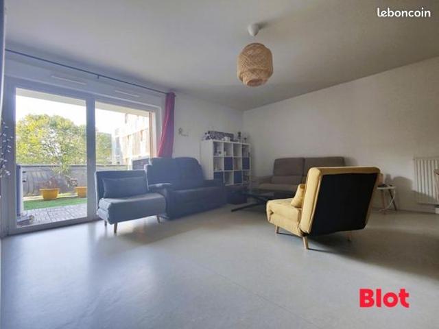 Appartement vente à Nantes, Saint-herblain