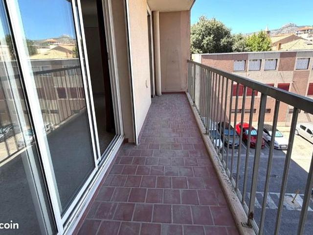 Appartement vente à Marseille, Aubagne