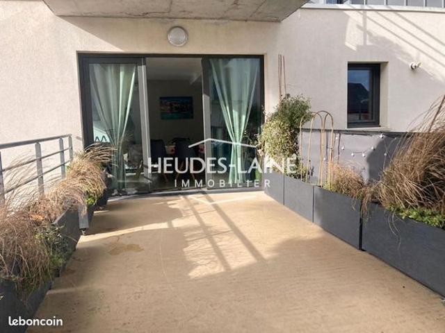 Appartement vente à Avranches, Saint-pair-sur-mer