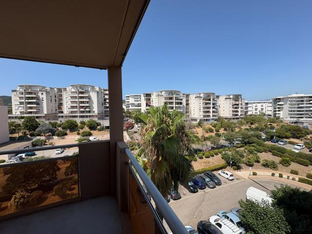 Appartement vente à Ajaccio