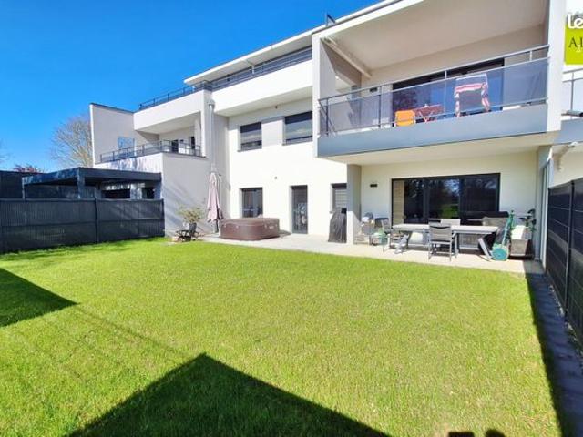 Appartement vente à Mulhouse, Bartenheim