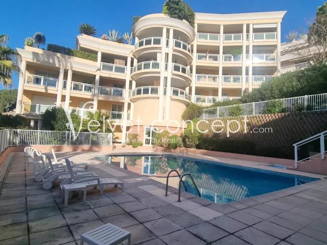 Appartement vente à Grasse, Le Cannet