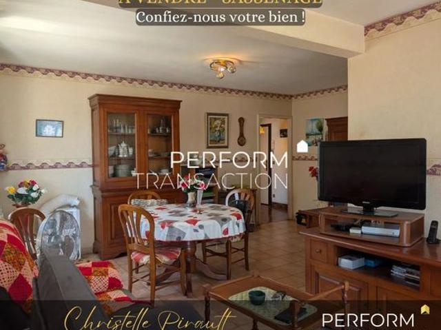 Appartement vente à Grenoble, Sassenage