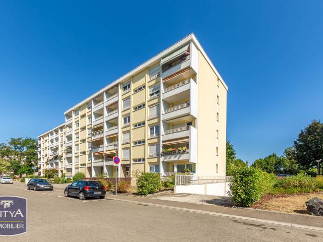 Appartement vente à Strasbourg, Illkirch-graffenstaden