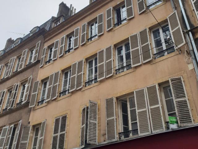 Appartement location à Metz