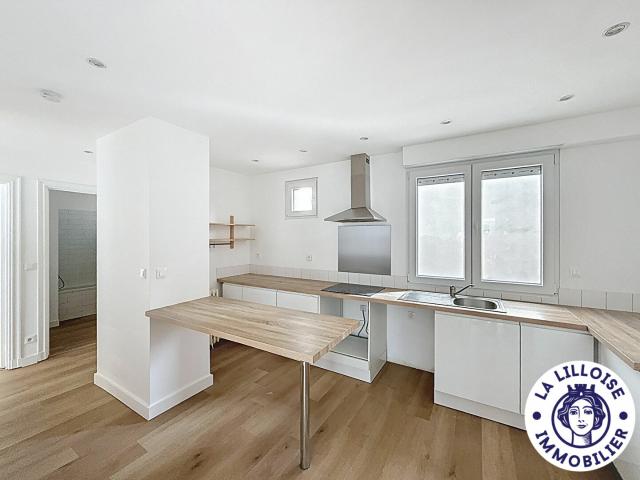 Appartement vente à Lille, La Madeleine