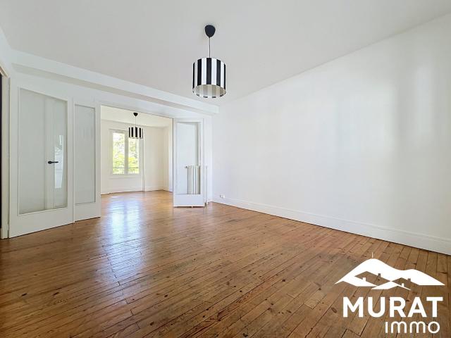 Appartement vente à Saint-Jacques, Clermont-Ferrand