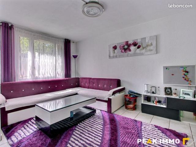 Appartement vente à Annecy