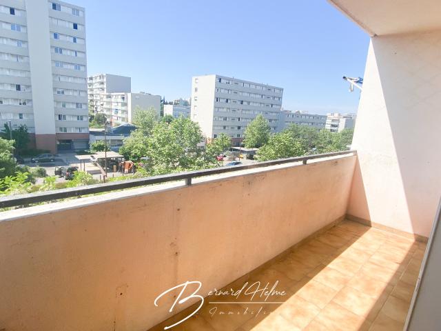 Appartement vente à Marseille