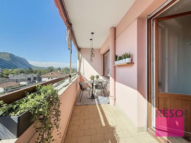 Appartement vente à Saint-Julien-en-Genevois, Ambilly