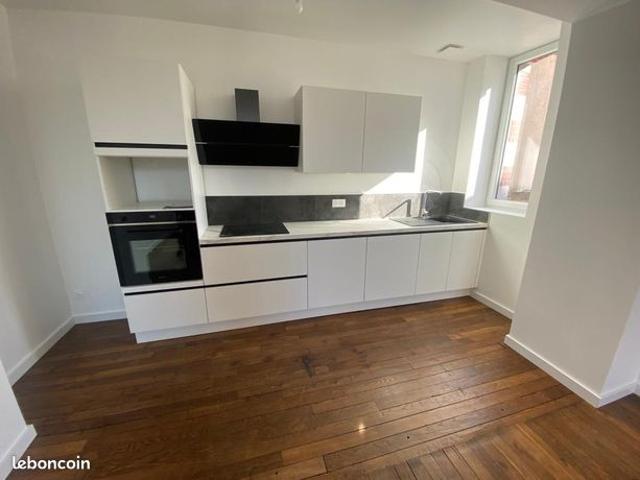 Appartement vente à Nancy, Neuves-maisons