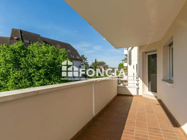 Appartement vente à Strasbourg, Hoenheim