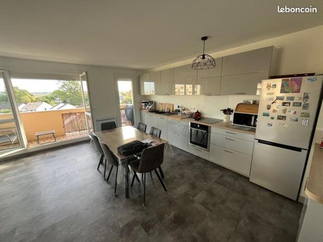 Appartement vente à Vaires-sur-Marne, Seine-et-Marne