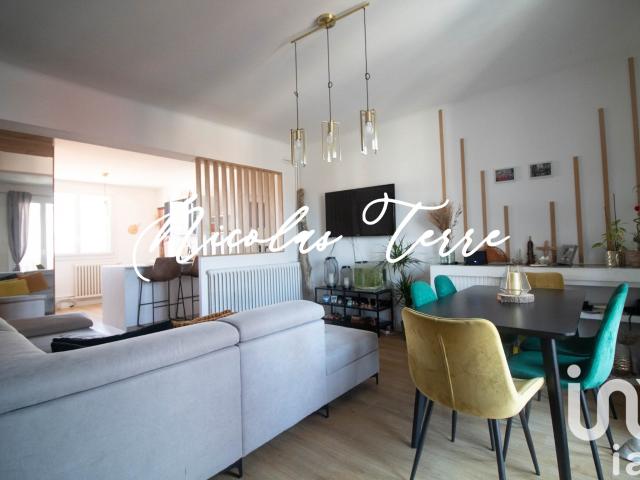 Appartement vente à Arrondissement de Toulon, La Seyne-sur-mer