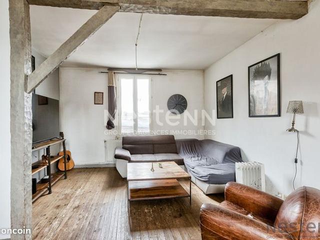 Appartement vente à Saint-Brieuc, Bretagne