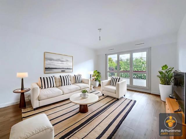 Appartement vente à Les Grands Godeaux, Yerres