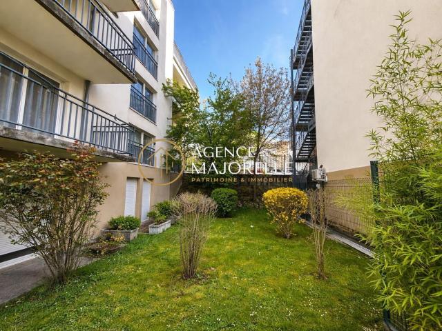 Appartement vente à Nancy, Grand Est