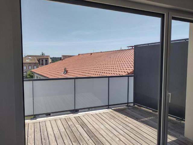Appartement location à Muret
