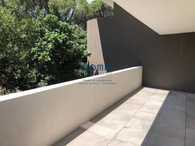 Appartement location à Montpellier
