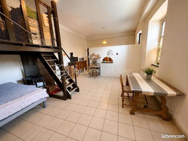 Appartement vente à Thann-Guebwiller, Thann